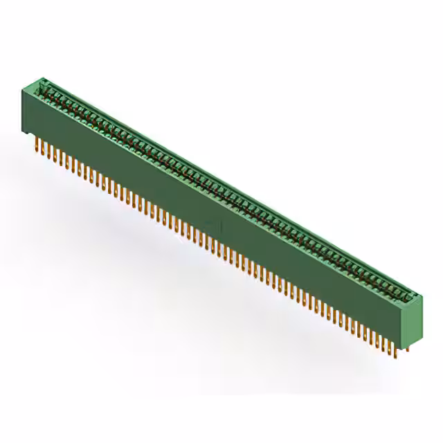 345-120-500-201 EDAC Inc.  Edgeboard Connectors